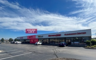 Cincinnati, OH Retail - 125-139 E Kemper Rd