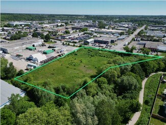 Kitchener, ON Commercial - 37 Forwell Rd