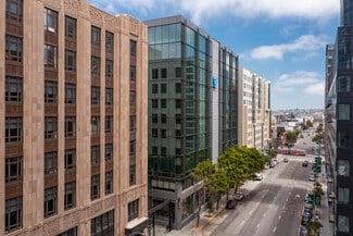 San Francisco, CA Office, Flex - 1 Tenth St