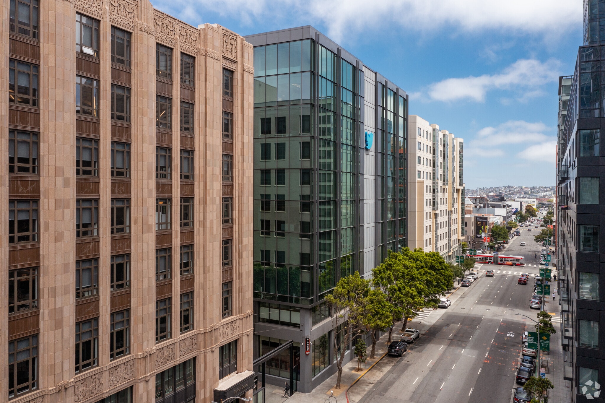 1 Tenth St, San Francisco, CA for Rent