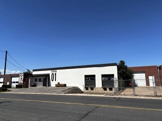 Commerce City, CO Warehouse - 6545 E 49th Ave Commerce City, CO Warehouse - 6545 E 49th Ave