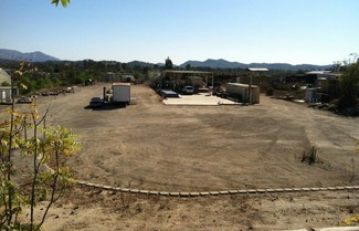 Ramona, CA Commercial Land - 1210 Olive St