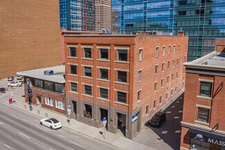 Calgary, AB Office - 522 11th Ave SW