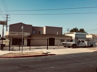 Los Angeles, CA Freestanding - 9326 S Western Ave