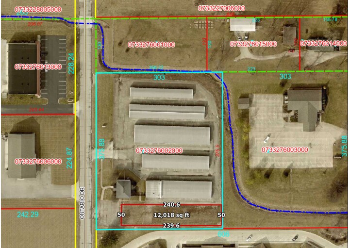 206 W Ontario Dr, Muncie, IN for Rent