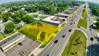 Dearborn Heights, MI Retail - 4807 S Telegraph Rd
