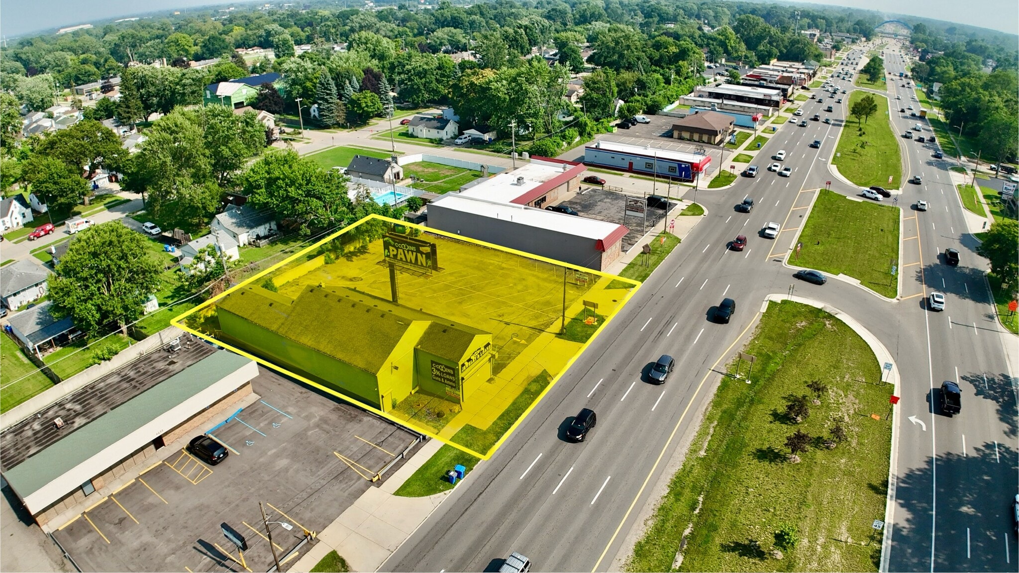 4807 S Telegraph Rd, Dearborn Heights, MI for Rent