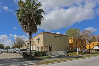 Hialeah, FL Warehouse - 10840 NW 138th St