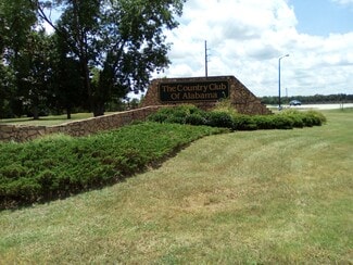 Eufaula, AL Apartments - 160 Canterbury Dr