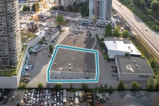 Burnaby, BC Industrial - 5334 Lougheed Hwy