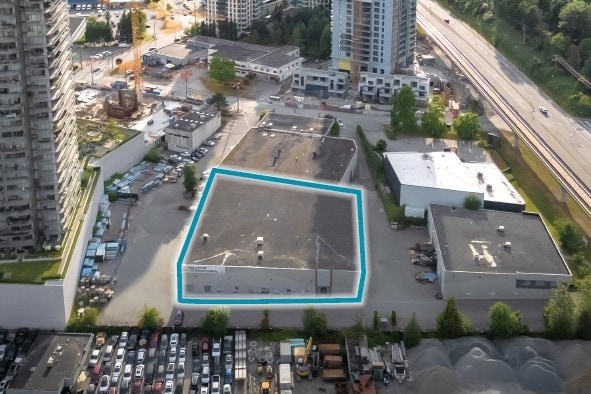 5334 Lougheed Hwy, Burnaby, BC for Rent