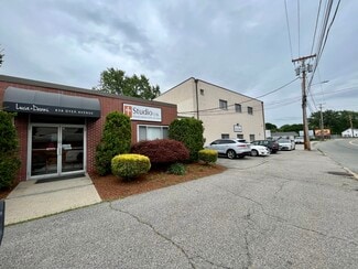 Cranston, RI Flex - 838 Dyer Ave