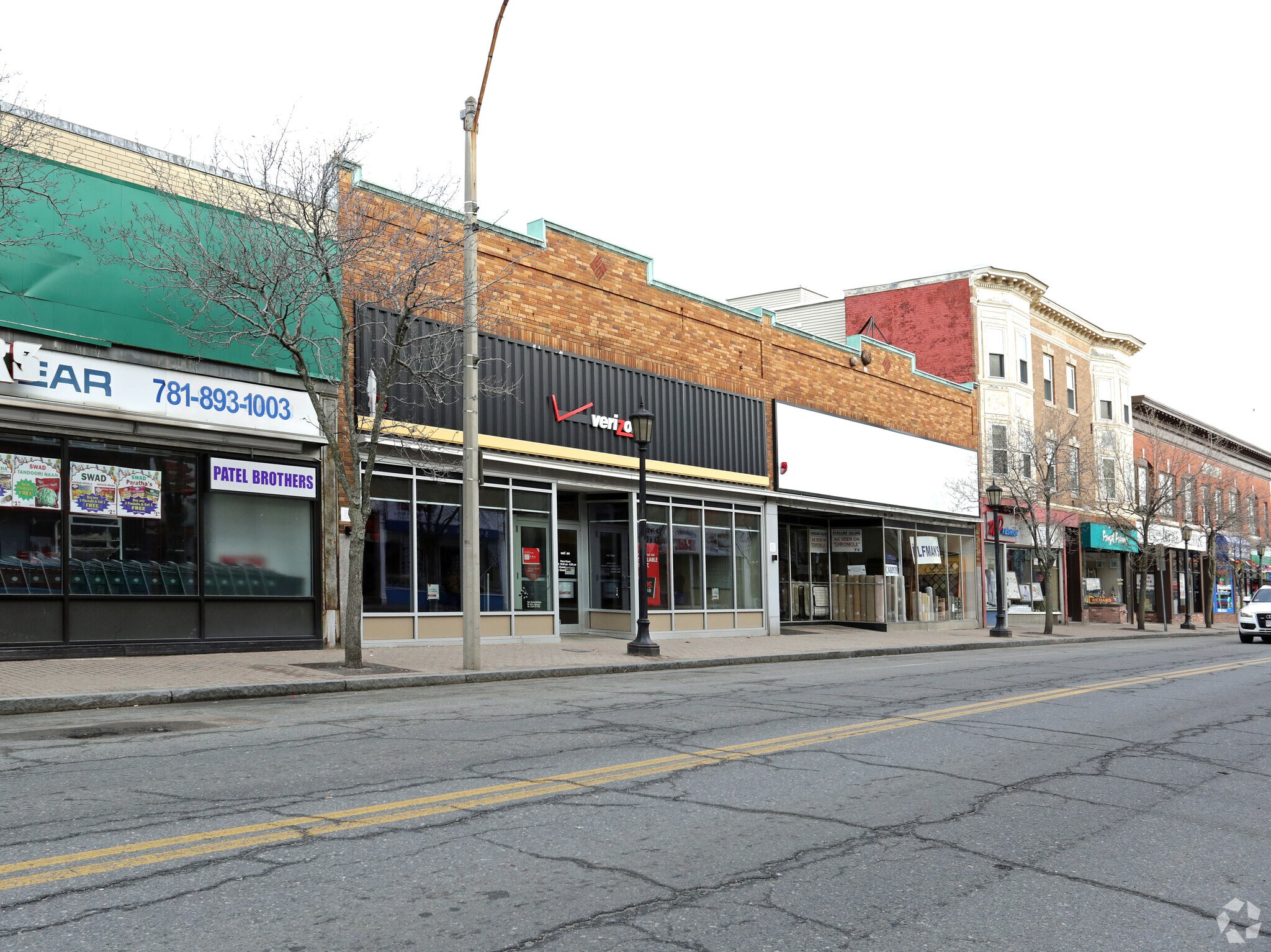 419417 Moody St Waltham, MA 02453 Retail Property for Lease on