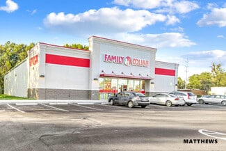 Heath Springs, SC Retail - 625 N Main St Heath Springs, SC Retail - 625 N Main St