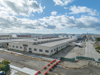 Alameda, CA Warehouse - 650 W Ranger Ave