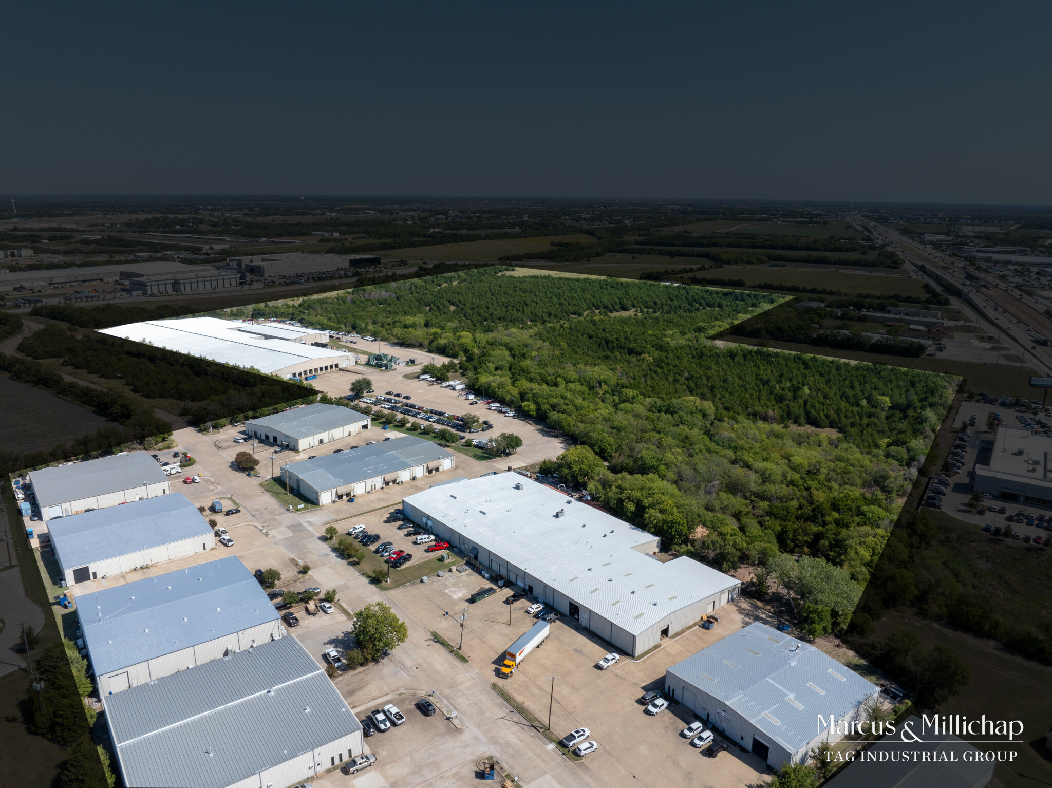 2005-2020 Industrial Blvd, Rockwall, TX for Sale