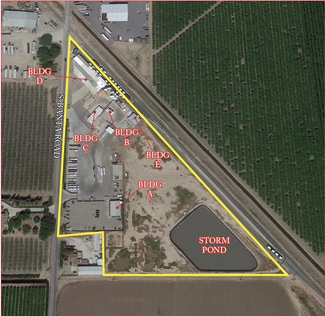 Tracy, CA Industrial - 26700 S Banta Rd