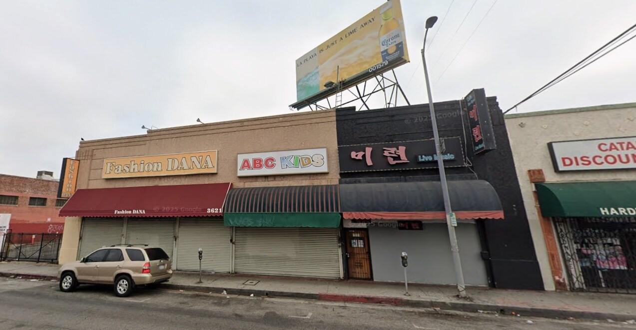 3617-3623 W 3rd St, Los Angeles, CA for Rent