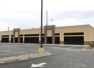 Cordele, GA Office/Retail - 1611 E 16th Ave