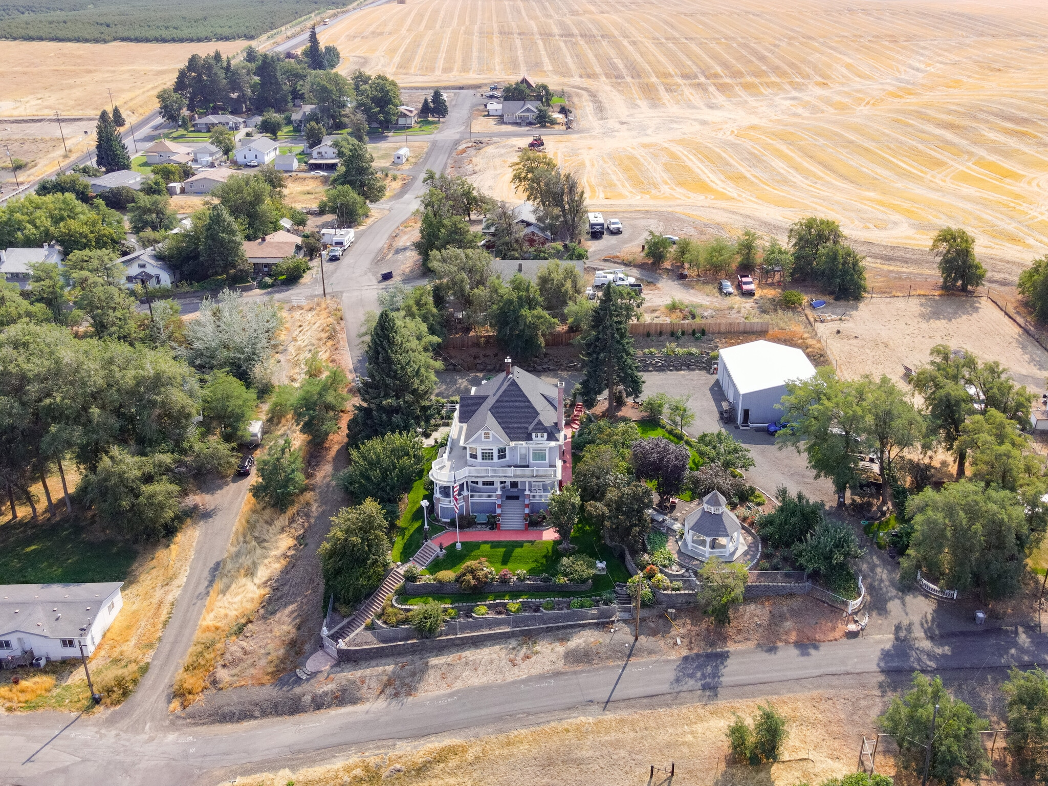 620 Davis St, Wasco, OR for Sale