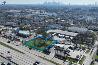 Houston, TX Commercial Land - 500 Block N Loop W