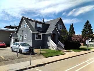 Red Deer, AB Office - 5216 48 Ave