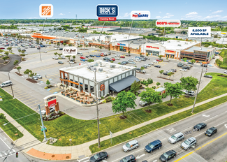 Henrietta, NY Retail - 770-790 Jefferson Rd