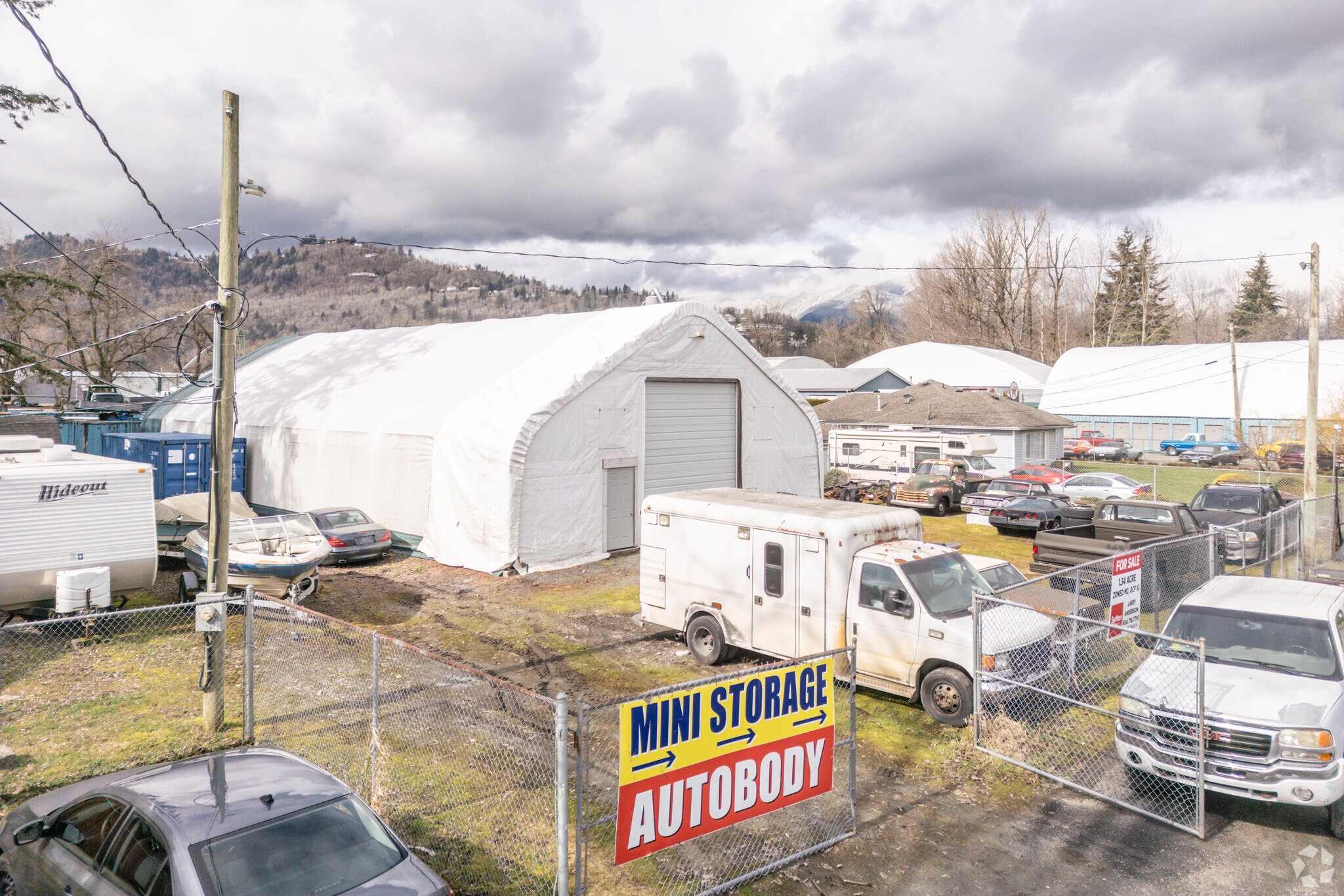 7951 Atchelitz Rd, Chilliwack, BC for Sale