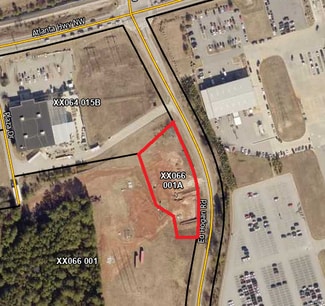 Winder, GA Commercial - 23 Ed Hogan Rd