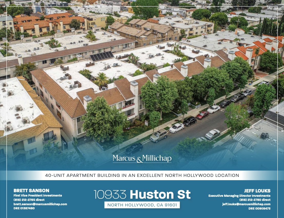 10933 Huston St, North Hollywood, CA for Sale