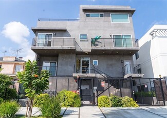 Los Angeles, CA Apartments - 1187 Crenshaw Blvd