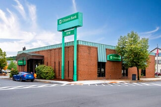 Claremont, NH Bank - 74-78 Pleasant St