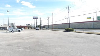 Harlingen, TX Commercial Land - 2803 Expressway 83