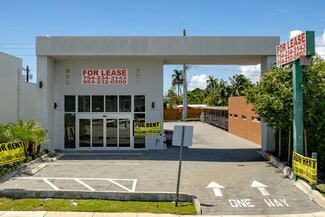 Oakland Park, FL Retail - 1544 E Commercial Blvd