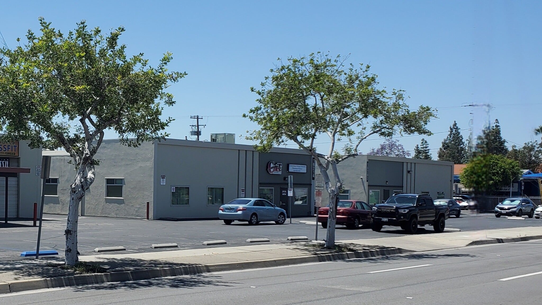 16202-16214 Arrow Hwy, Irwindale, CA for Sale