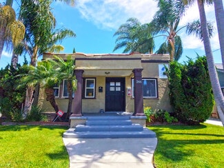Long Beach, CA Apartments - 246 Newport Ave