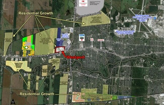 Winnipeg, MB Office, Retail, Industrial - 4059 Av Portage