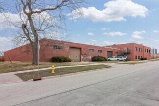 Wheaton, IL Warehouse - 929 Childs St