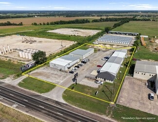 Caldwell, TX Warehouse - 2762 State Highway 21 E Caldwell, TX Warehouse - 2762 State Highway 21 E