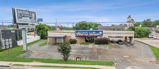 Dothan, AL Car Washes - 2855 W Main St