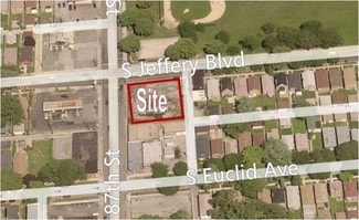 Chicago, IL Commercial - 1955 E 87th St Chicago, IL Commercial - 1955 E 87th St