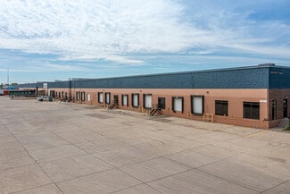 Edmonton, AB Industrial - 4715-4757 93 Ave