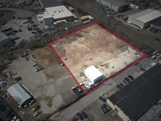 Lansdowne, PA Industrial Land - 44 Fourth St