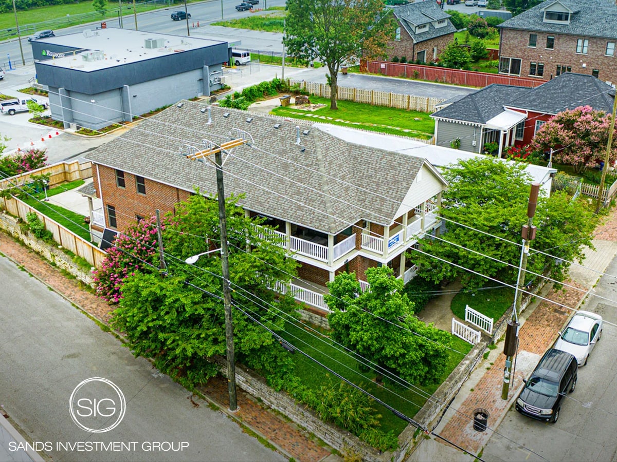 1201 7th Ave N, Nashville, TN for Rent