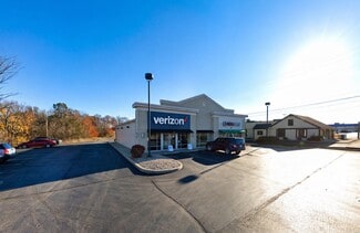 Ashland, OH Retail - 1443 Claremont Ave