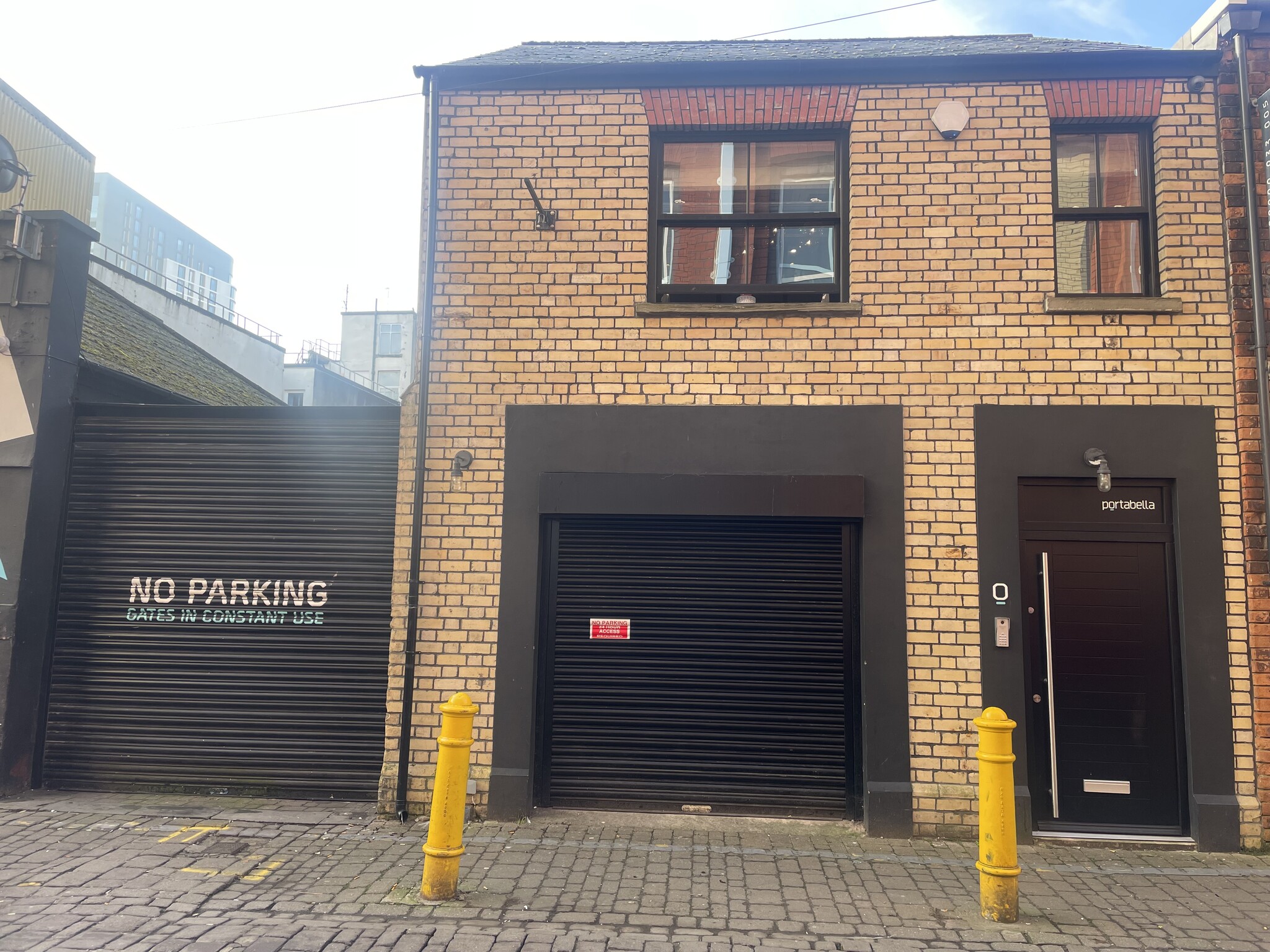 Nickel Yard Bakers row, Cardiff, VGL for Rent