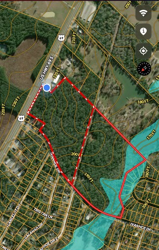 Woodville, TX Commercial - TBD Ivanhoe Dr Woodville, TX Commercial - TBD Ivanhoe Dr