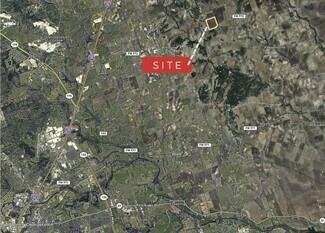 Georgetown, TX Commercial Land - 5555 FM 972