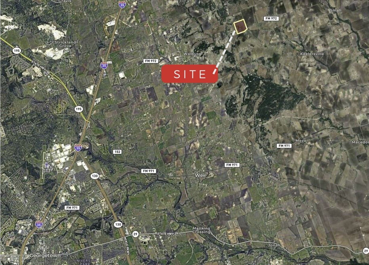 5555 FM 972, Georgetown, TX for Sale