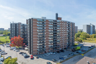 Toronto, ON Apartments - 1385 Midland Ave